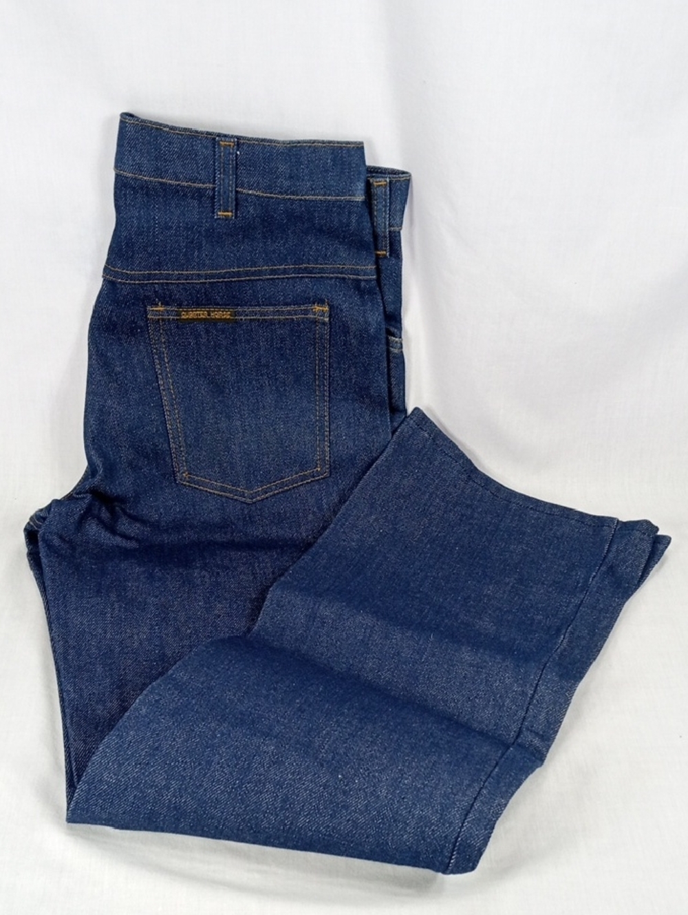 Vintage Montgomery Ward Quarter Horse Jeans Made In U.S.A (W30" X L31.5")